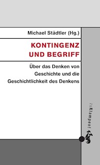 Kontingenz und Begriff - Michael Städtler - ebook