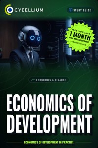 The Economics of Development - Cybellium - ebook