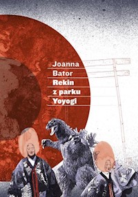 Rekin z parku Yoyogi - Joanna Bator - książka