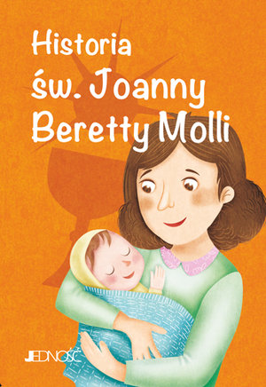 Historia św. Joanny Beretty Molli - Antonella Pandini - książka