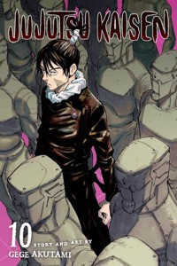 Jujutsu Kaisen vol. 10 - Gege Akutami - książka