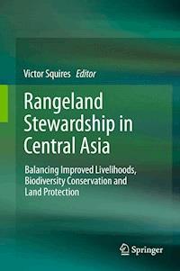 Rangeland Stewardship in Central Asia - - ebook