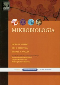 Mikrobiologia - Murray Patrick R., Rosenthal Ken S., Pfaller Michael A. - książka