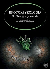Ekotoksykologia -  - książka