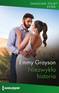 Niezwykła historia - Grayson Emmy - ebook + książka