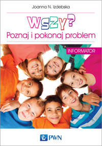 Wszy Poznaj i pokonaj problem - Joanna N. Izdebska - książka