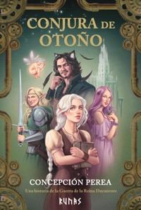 Conjura de otoño - Concepción Perea - ebook