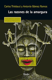 Las razones de la amargura - Carlos Thiebaut - ebook