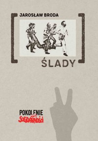 Ślady - Broda Jarosław - książka