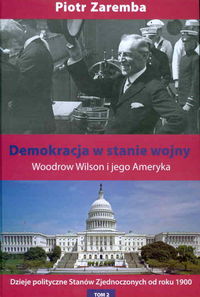 Demokracja w stanie wojny - Piotr Zaremba - książka