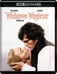 Wichrowe Wzgórza (Blu-ray 4K) -  - książka
