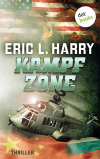 Kampfzone - Eric L. Harry - ebook