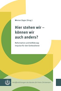 Hier stehen wir – können wir auch anders? -  - ebook