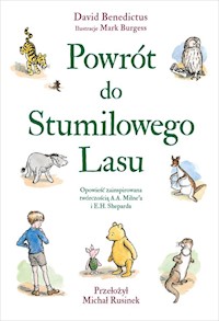 Powrót do Stumilowego Lasu - Benedictus David - książka