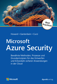 Microsoft Azure Security - Howard Michael - ebook
