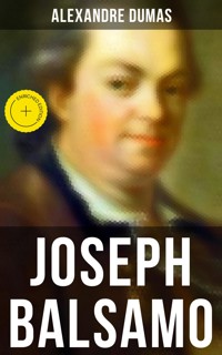 Joseph Balsamo - Alexandre Dumas - ebook