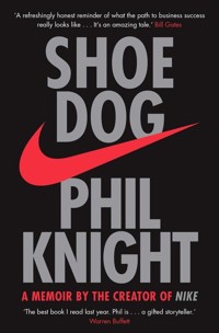 Shoe Dog - Knight Phil - książka