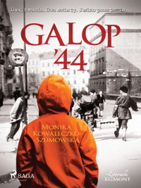 Galop 44 - Monika Kowaleczko-Szumowska - ebook + audiobook
