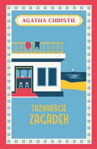 Trzynaście zagadek - Agata Christie - ebook + audiobook + książka