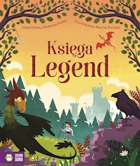 Księga legend -  - książka