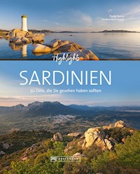 Bruckmann Bildband: Highlights Sardinien - Paolo Succu - ebook