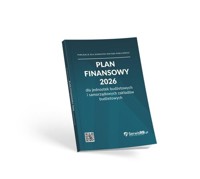Plan finansowy 2026 dla jednostek budżetowych i samorządowych zakładów budżetowych - zbiorowa praca - książka
