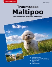 Traumrasse Maltipoo - Heike Lammer - ebook