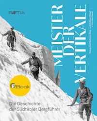 Meister der Vertikale - j. Christian Rainer - ebook