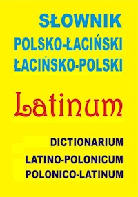 Słownik polsko-łaciński łacińsko-polski - Kłys Anna - książka