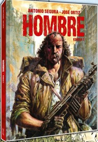 Hombre Księga 1 - Antonio Segura - książka