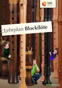Lehrplan Blockflöte -  - ebook