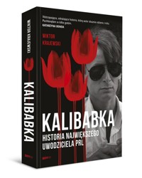 Kalibabka - Wiktor Krajewski - książka