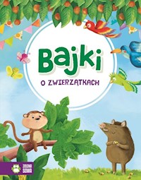 Bajki o zwierzątkach -  - książka