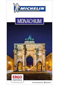 Monachium Michelin -  - książka
