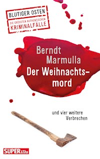 Der Weihnachtsmord - Berndt Marmulla - ebook