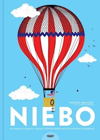 Niebo. - Helene Druvert - książka