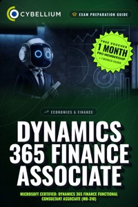 Dynamics 365 Finance Associate - Cybellium - ebook