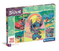 Puzzle 180 Super Stitch -  - książka
