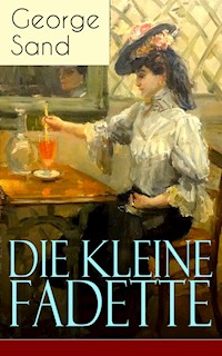 Die kleine Fadette - George Sand - ebook