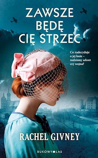 Zawsze będę cię strzec - Givney Rachel - ebook + audiobook + książka
