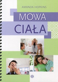 Mowa ciała - Hopkins Amanda - książka