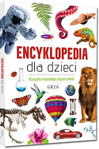 Encyklopedia dla dzieci -  - książka