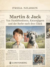 Martin & Jack - Nilsson Frida - ebook