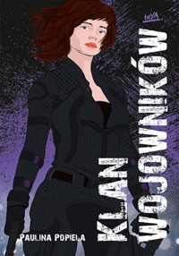 Klan wojowników - Popiela Paulina - ebook + książka