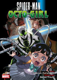 Spider-Man Octo-Girl - Manga Band 2 - Hideyuki Furuhashi - ebook