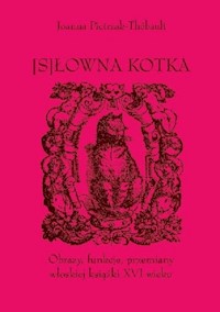 [S]łowna kotka - Pietrzak-Thébault Joanna - książka