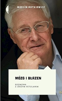 Mózg i błazen - Rotkiewicz Marcin - książka