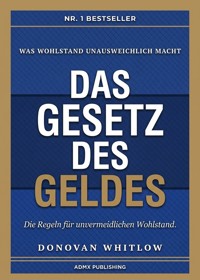 Das Gesetz des Geldes - Donovan Whitlow - ebook