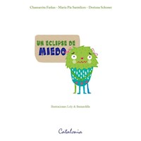 Un eclipse de miedo - ﻿Chamarrita Farkas - ebook