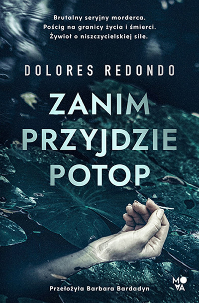Okładka książki Zanim przyjdzie potop